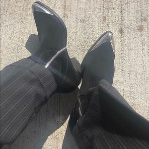 Calvin Klein w205 boots